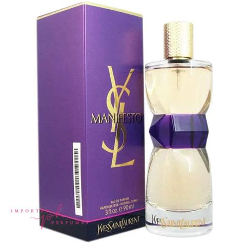 ysl manifesto 90ml tester|Ysl manifesto Women .